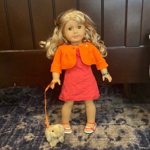 Lanie American Girl Doll